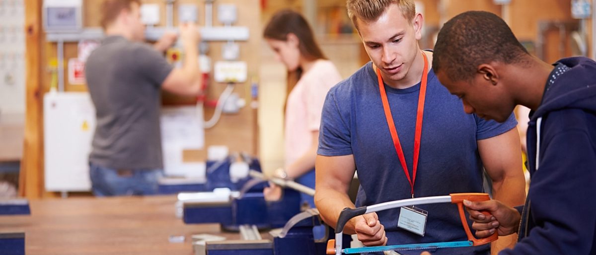 Ausbildung, Integration, Geselle, Werkstatt