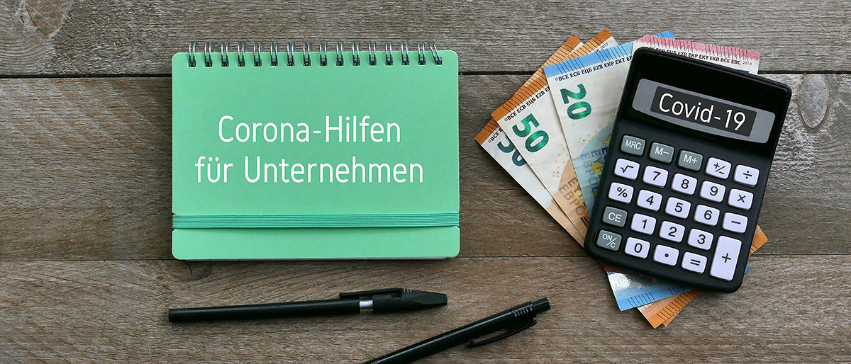 Coron-Hilfen für Unternehmen