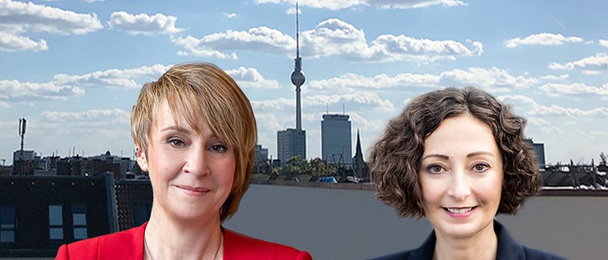 Aktionsprogramm Handwerk, Handwerkskammer-Präsidentin Carola Zarth, Wirtschaftssenatorin Ramona Pop