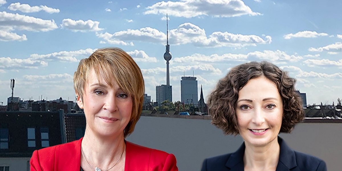 Aktionsprogramm Handwerk, Handwerkskammer-Präsidentin Carola Zarth, Wirtschaftssenatorin Ramona Pop