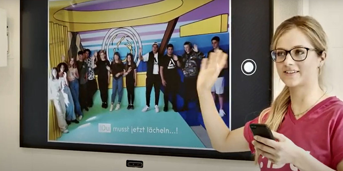 Berufsorientierung als Virtual Reality Erlebnis, Showroom Duale Ausbildung Handwerkskammer Berlin IHK Berlin