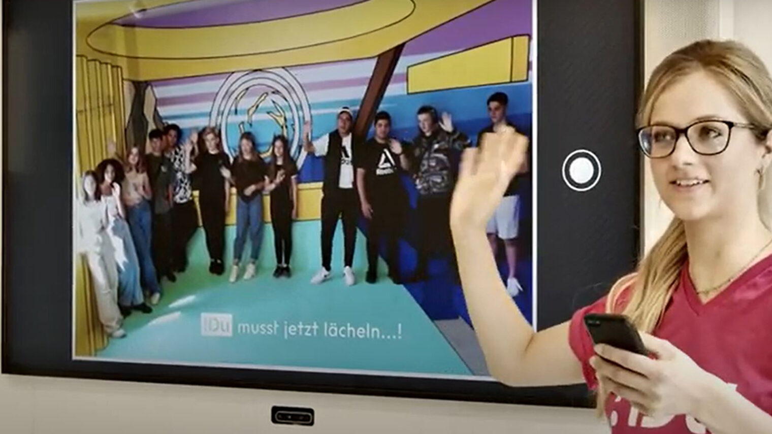 Berufsorientierung als Virtual Reality Erlebnis, Showroom Duale Ausbildung Handwerkskammer Berlin IHK Berlin