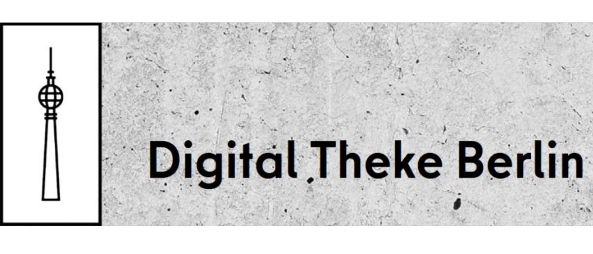 Digital Theke Berlin 2021 Herbstprogramm