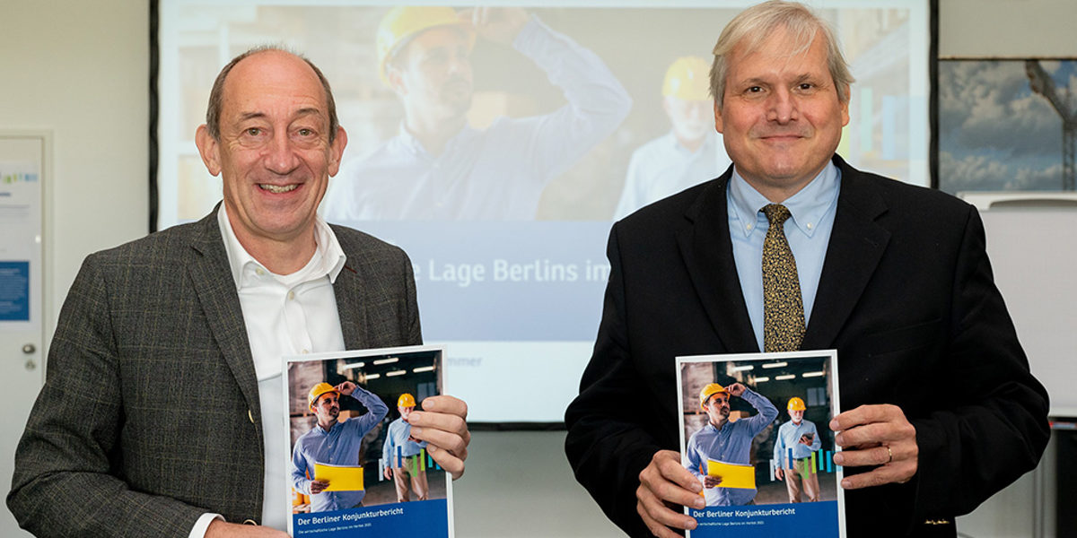 Pressekonferenz Herbstkonjunktur 19.10.2021