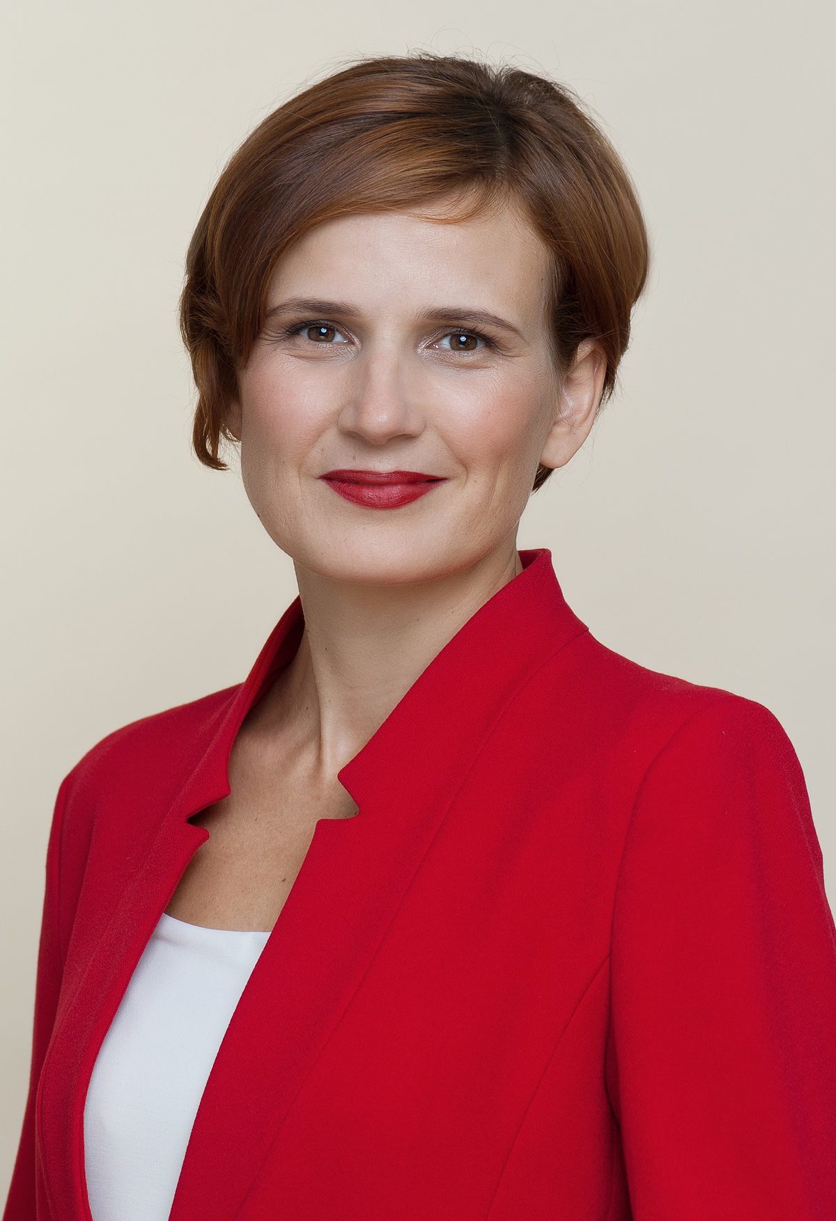 Katja Kipping, Senatorin für Integration, Arbeit und Soziales