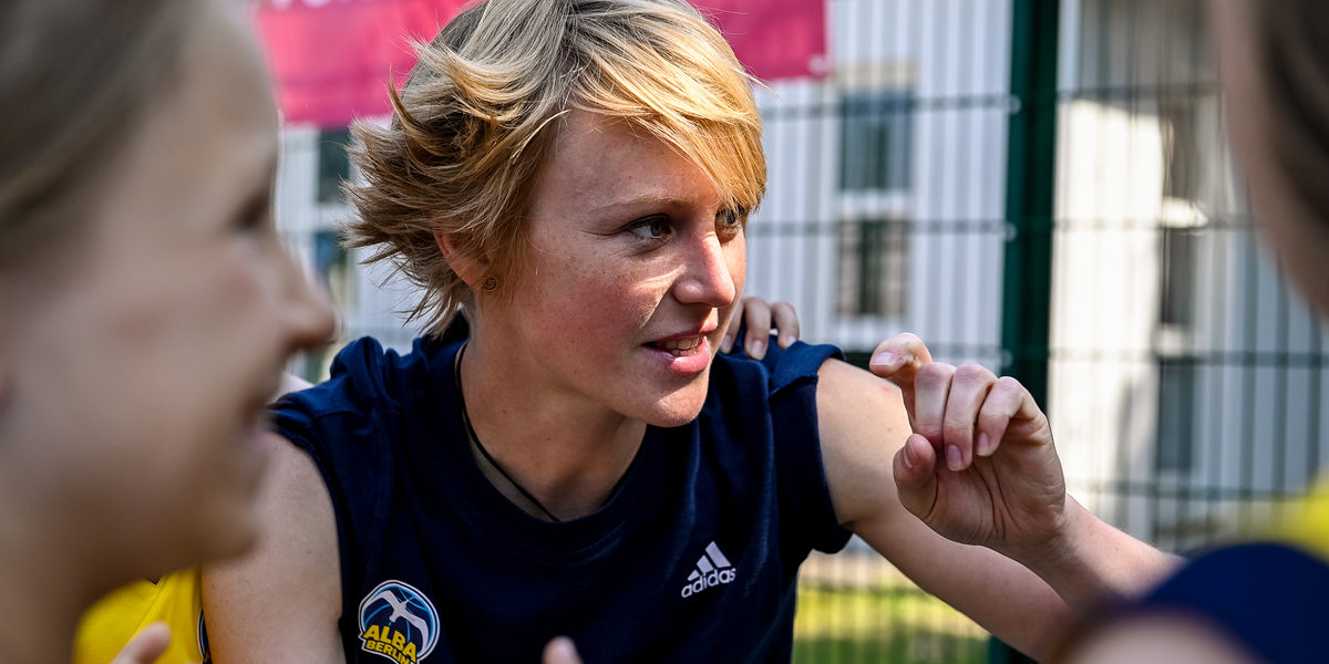 Finalturnier der ALBA Grundschulliga powered by DAS HANDWERK 2022