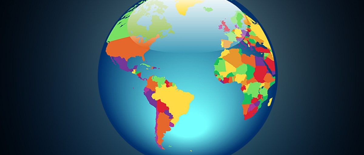 Erde, Weltkugel, Internet, Wirtschaft, International