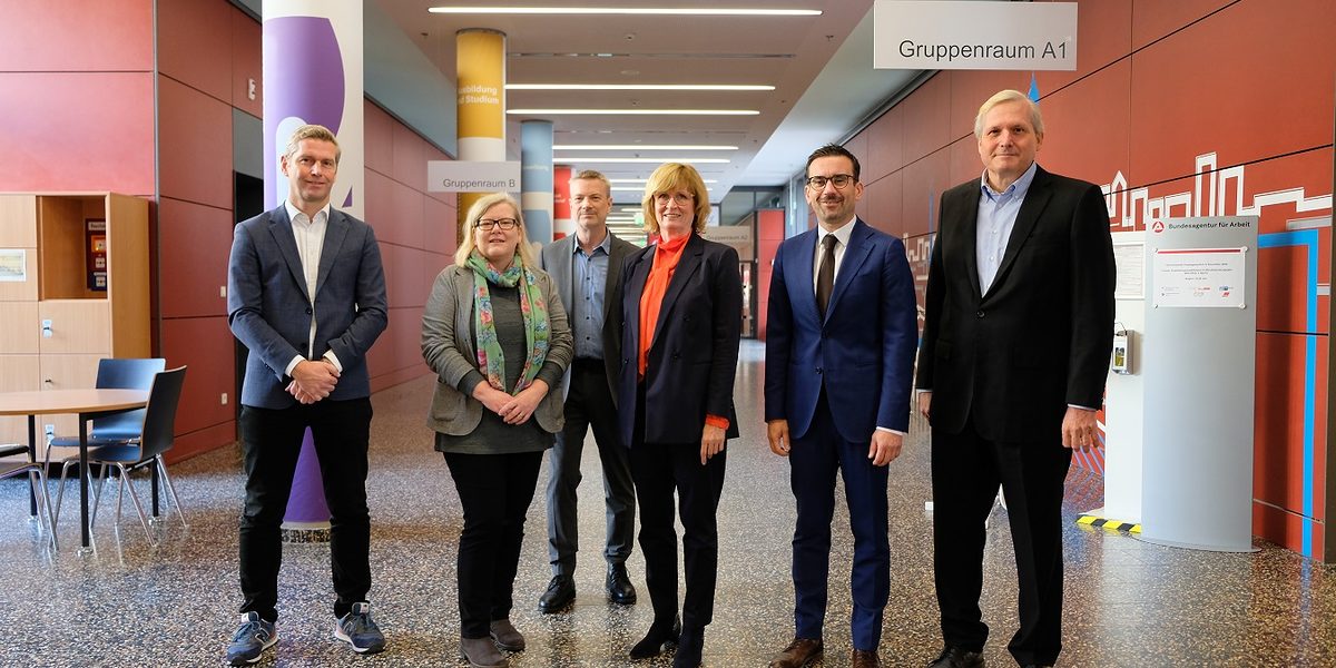 Pressekonferenz Berliner Ausbildungsbilanz 2021/2022 am 3. November 2022