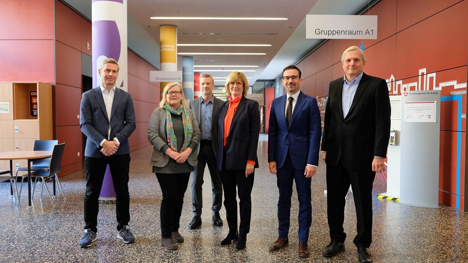 Pressekonferenz Berliner Ausbildungsbilanz 2021/2022 am 3. November 2022