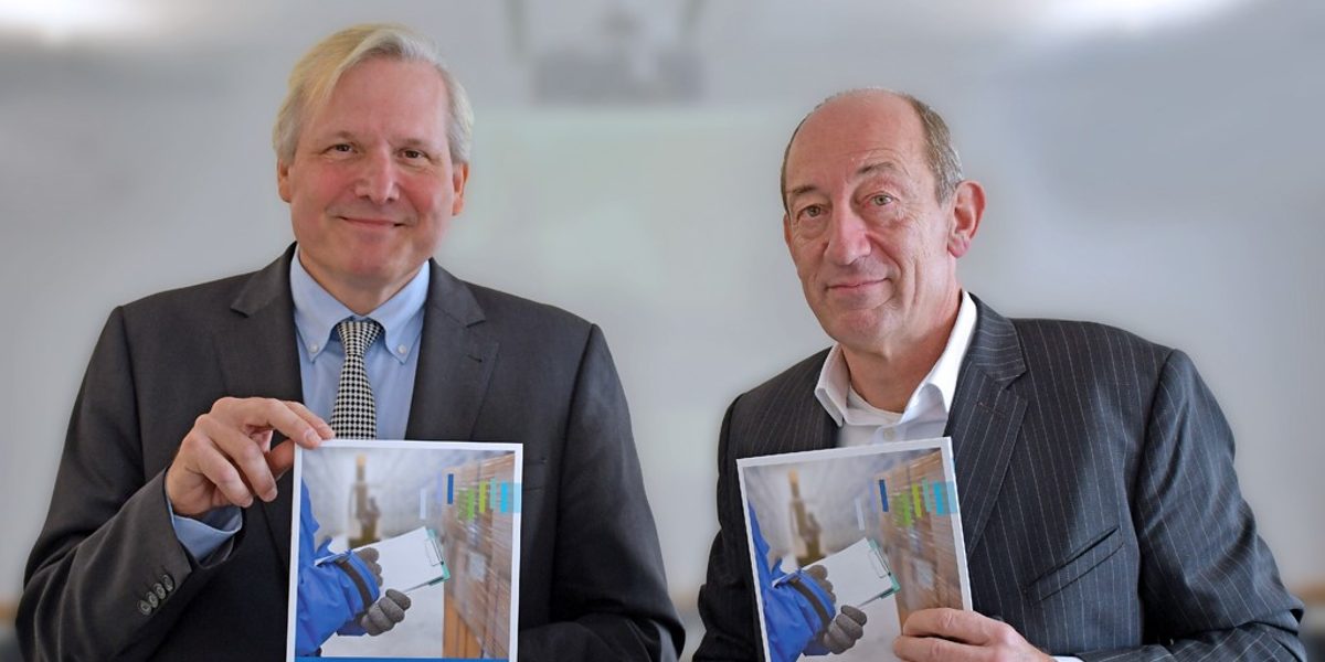 Gemeinsame Konjunktur-Pressekonferenz Handwerkskammer Berlin und IHK Berlin 9.11.2022