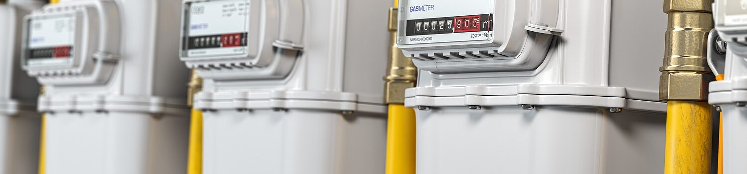 Energieverbrauch, Erdgaszähler, Heizung, Versorgung, Verbrauch