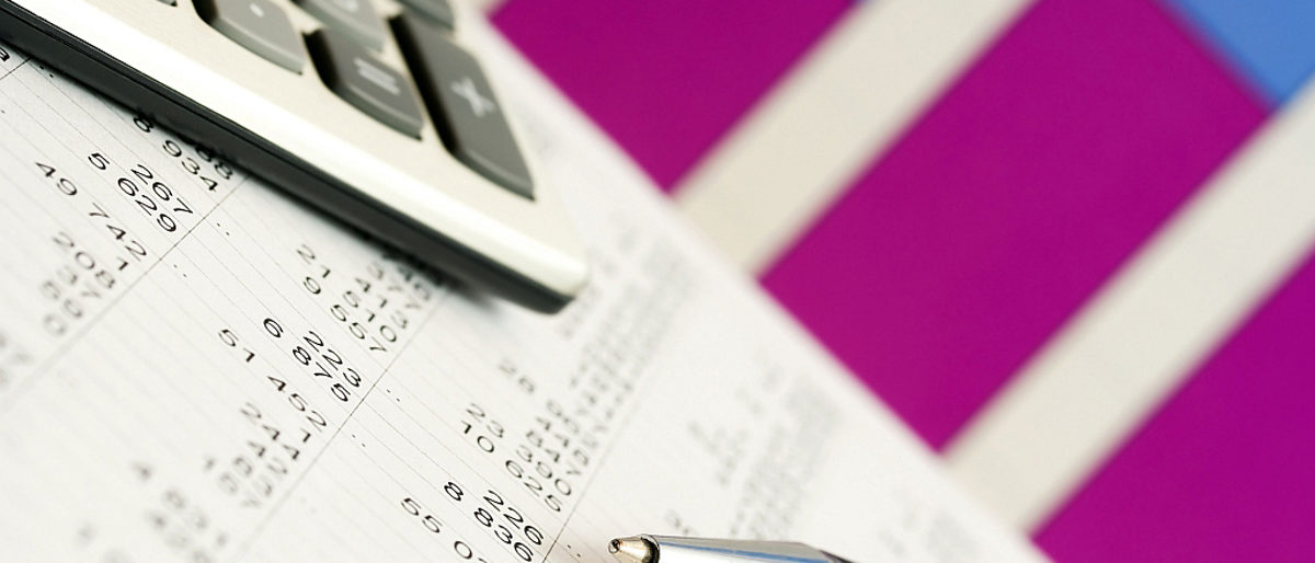Kalkulation, Kugelschreiber, Taschenrechner, Tabelle, Finanzen