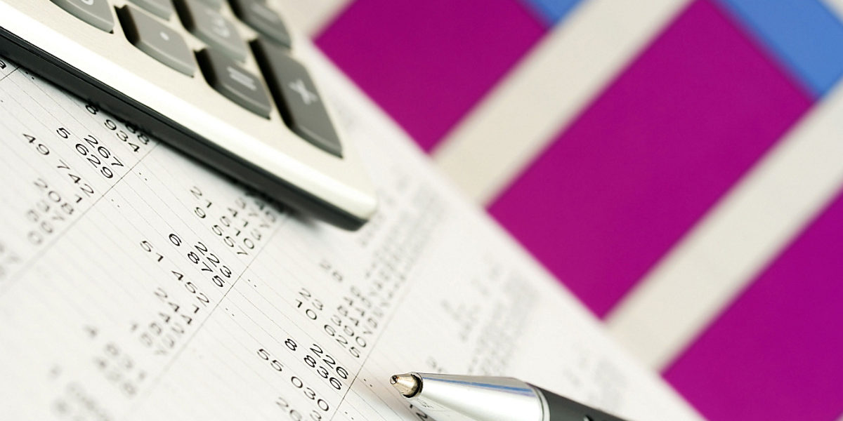 Kalkulation, Kugelschreiber, Taschenrechner, Tabelle, Finanzen