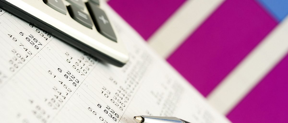 Kalkulation, Kugelschreiber, Taschenrechner, Tabelle, Finanzen