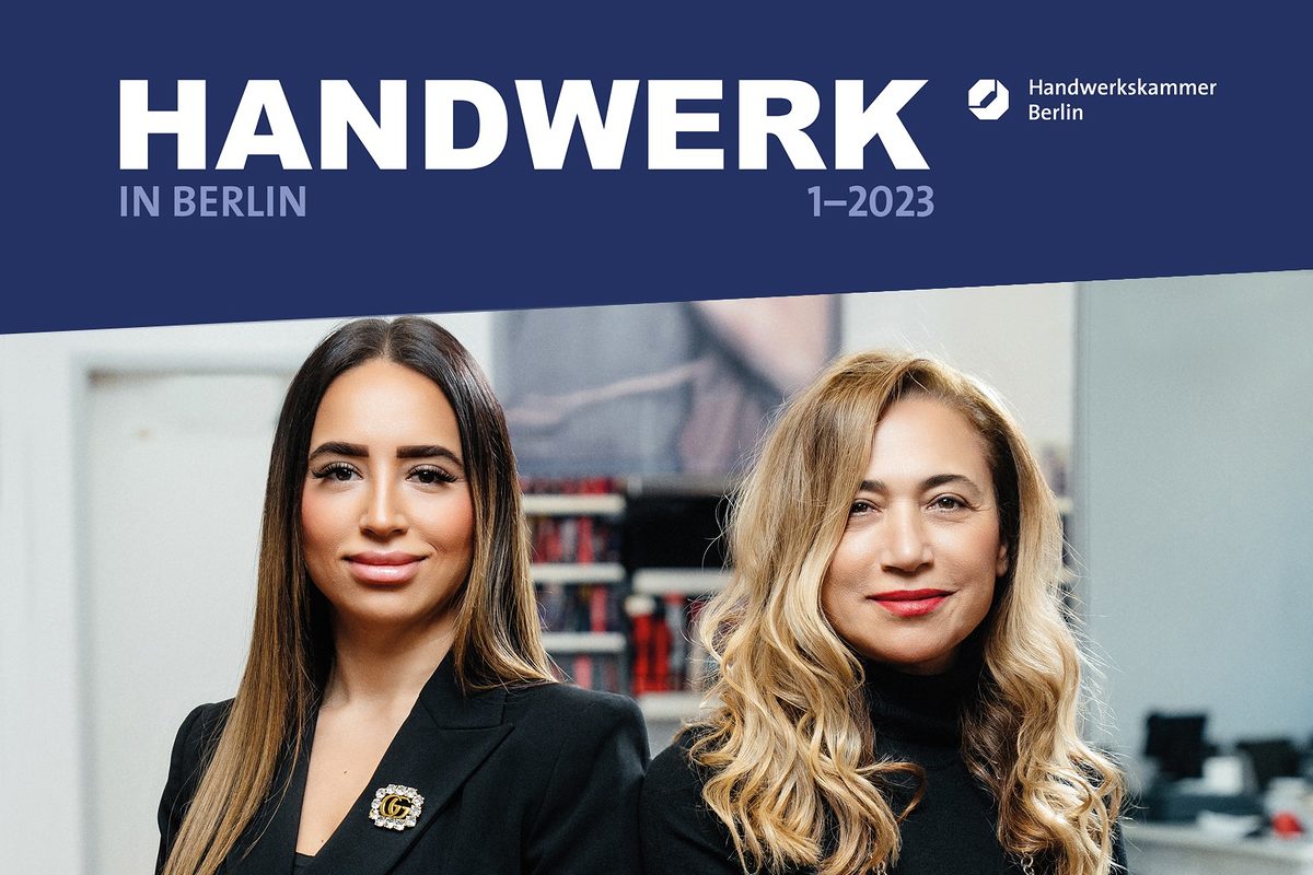 Handwerk in Berlin