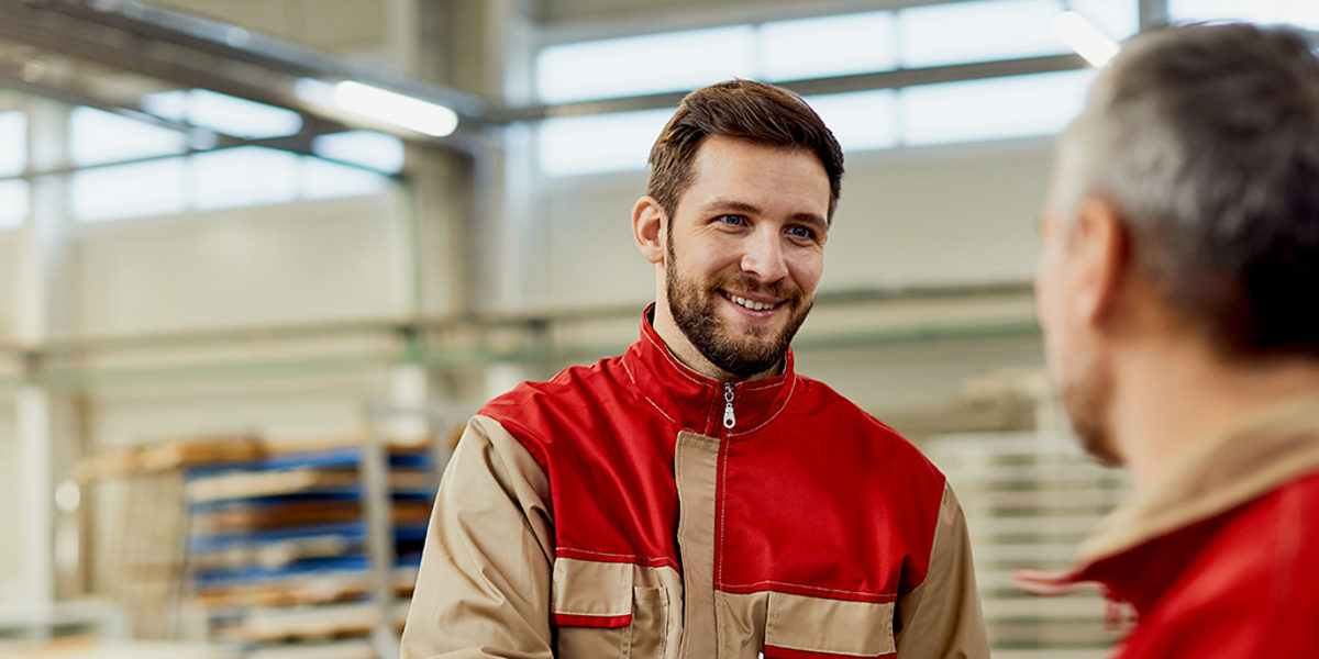 Handwerker, Fachkräftemangel, Stellenausschreibung, Stellenanzeige, Fachkräftegewinnung
