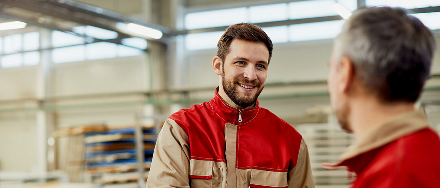 Handwerker, Fachkräftemangel, Stellenausschreibung, Stellenanzeige, Fachkräftegewinnung