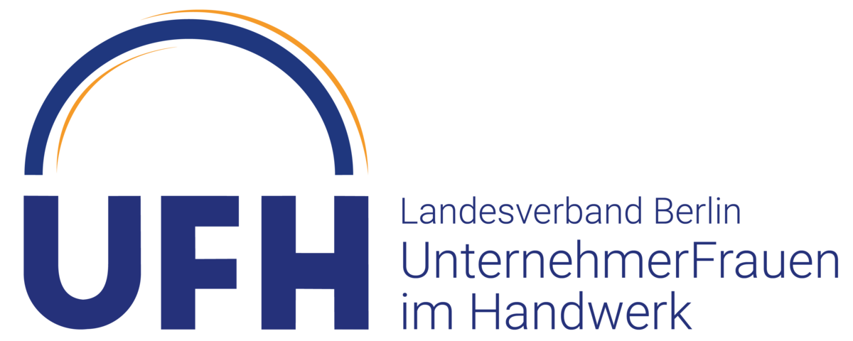 Logo Landesverband Berlin UnternehmerFrauen im Handwerk
