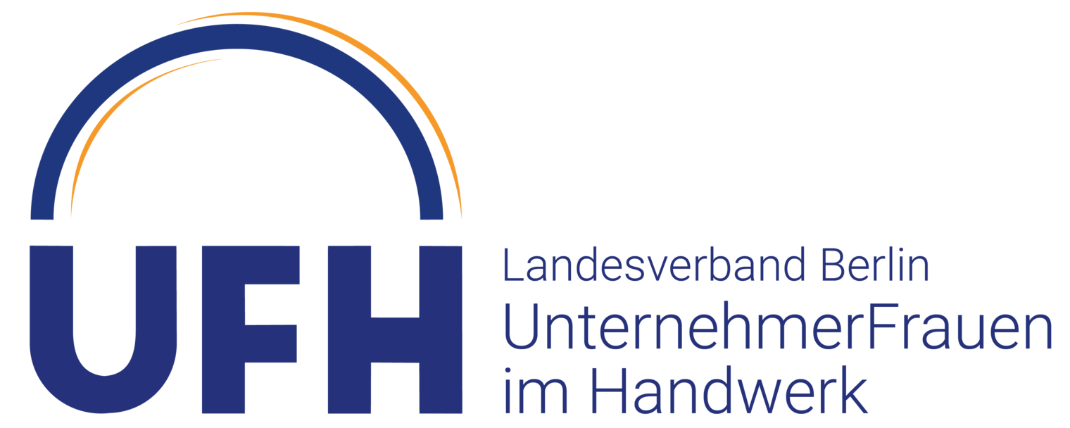 Logo Landesverband Berlin UnternehmerFrauen im Handwerk