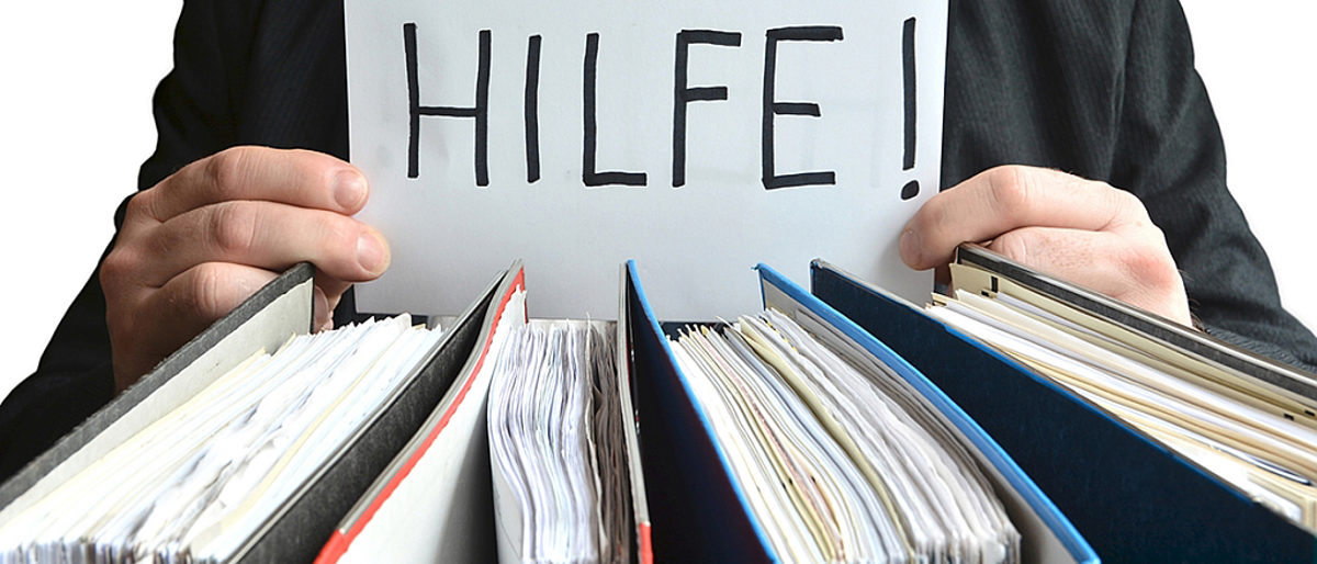 Beratung, Aktenordner, Hilfe, Krise