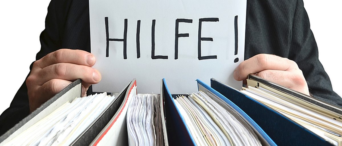 Beratung, Aktenordner, Hilfe, Krise