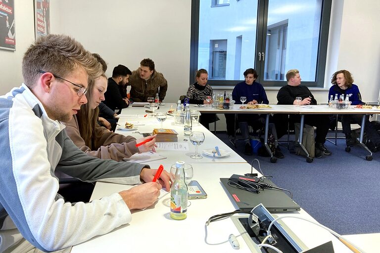 Azubi Beirat, Handwerk, Handwerkskammer Berlin, Azubi Akademie