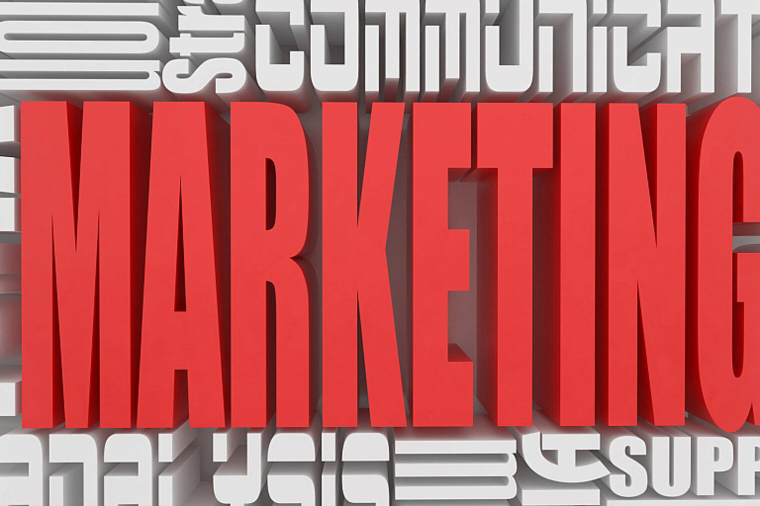 Marketing, Beratung, Unternehmen, Schrift, rot, Kommunikation