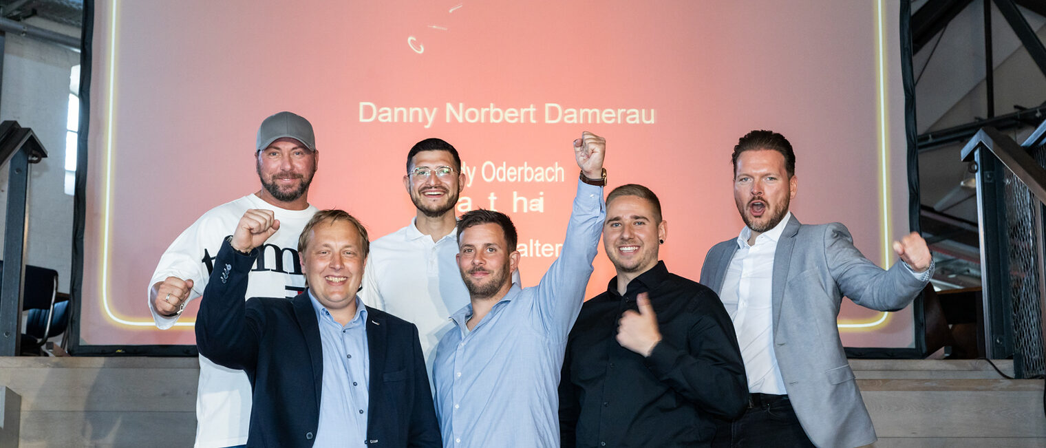 Meisterfeier 2023, Meisterinnen, Meister, Gl&uuml;ckwunsch, Ehrung, Meisterbrief, Handwerkskammer Berlin, Jahrgang 2022, BrewDog 