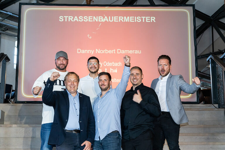 Meisterfeier 2023, Meisterinnen, Meister, Glückwunsch, Ehrung, Meisterbrief, Handwerkskammer Berlin, Jahrgang 2022, BrewDog 
