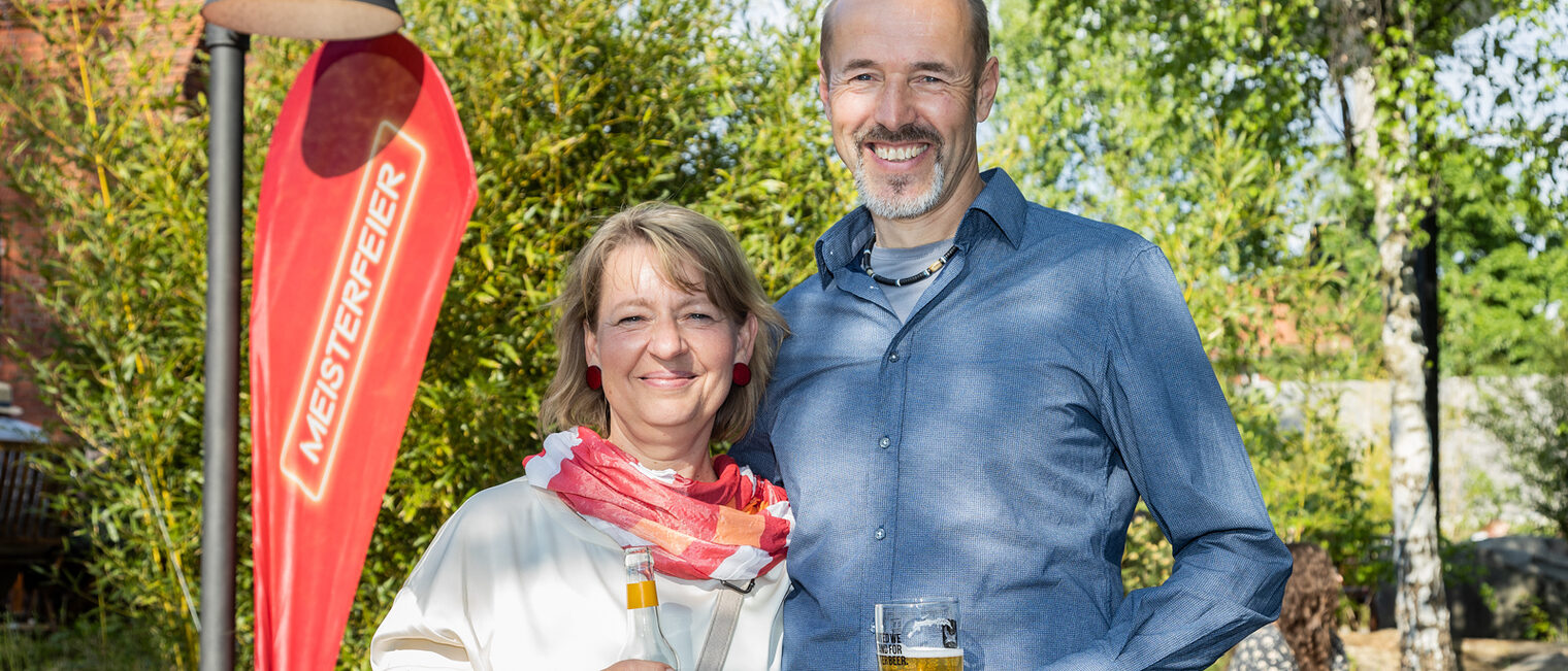 Meisterfeier 2023, Meisterinnen, Meister, Gl&uuml;ckwunsch, Ehrung, Meisterbrief, Handwerkskammer Berlin, Jahrgang 2022, BrewDog 
