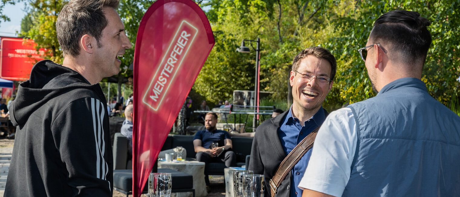 Meisterfeier 2023, Meisterinnen, Meister, Gl&uuml;ckwunsch, Ehrung, Meisterbrief, Handwerkskammer Berlin, Jahrgang 2022, BrewDog 