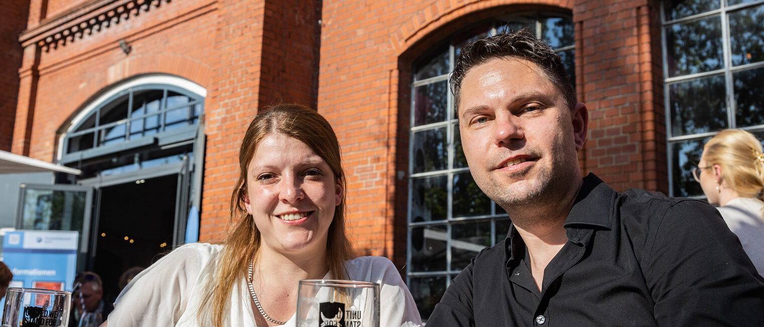 Meisterfeier 2023, Meisterinnen, Meister, Gl&uuml;ckwunsch, Ehrung, Meisterbrief, Handwerkskammer Berlin, Jahrgang 2022, BrewDog 