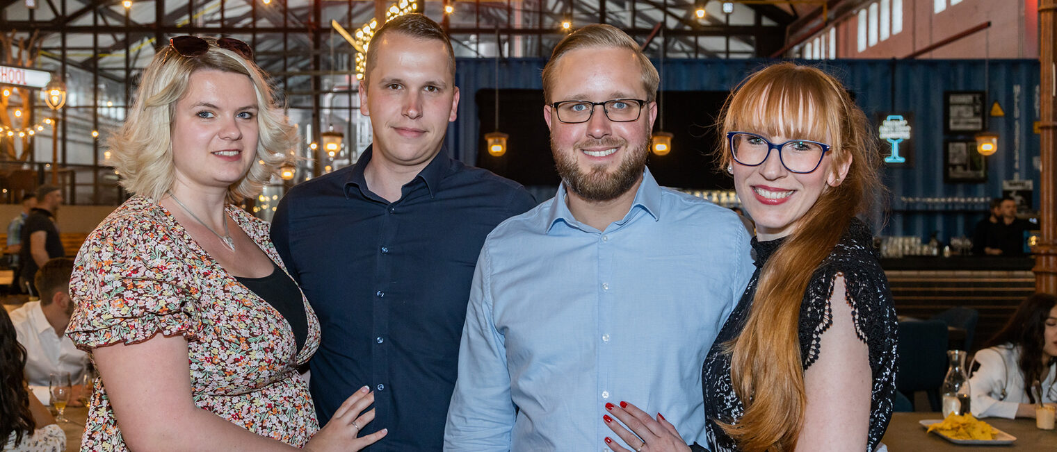 Meisterfeier 2023, Meisterinnen, Meister, Gl&uuml;ckwunsch, Ehrung, Meisterbrief, Handwerkskammer Berlin, Jahrgang 2022, BrewDog 