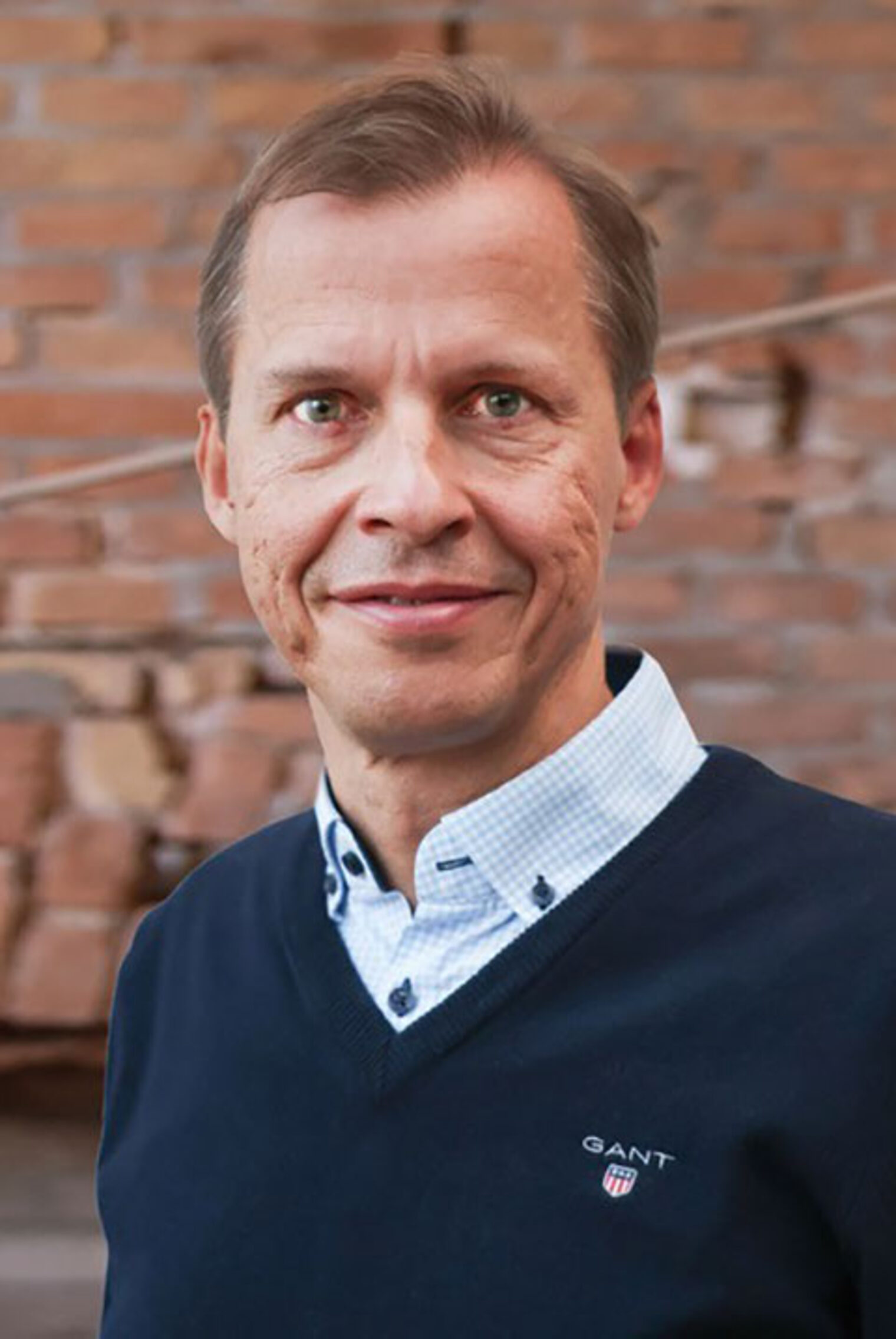 Portrait von Markus Straube, Vorstandsmitglied der Handwerkskammer Berlin