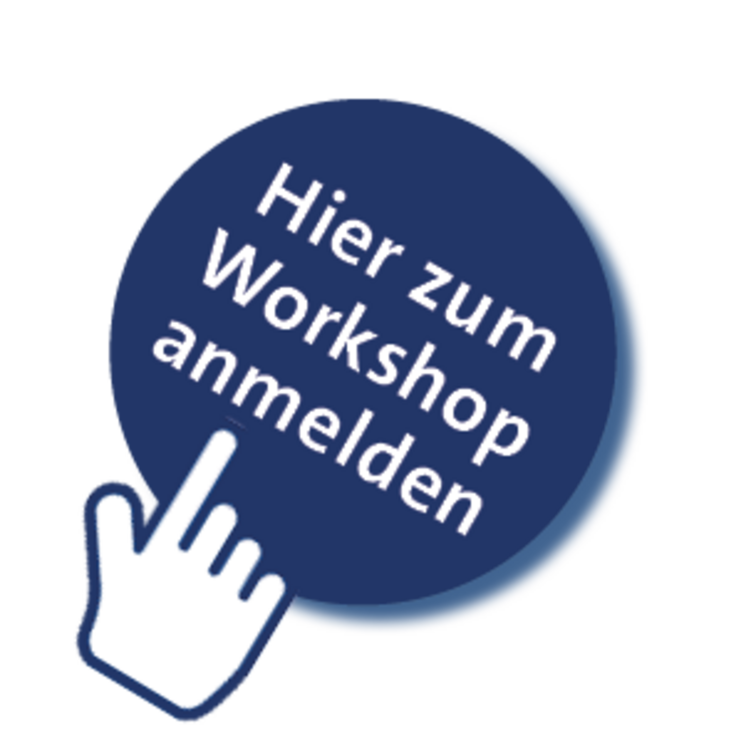 Grafik Anmeldebutton mit der Aufschrift "Hier zum Workshop anmelden".