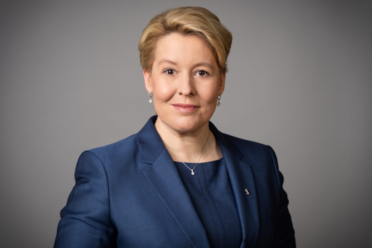 Pressefoto von Franziska Giffey