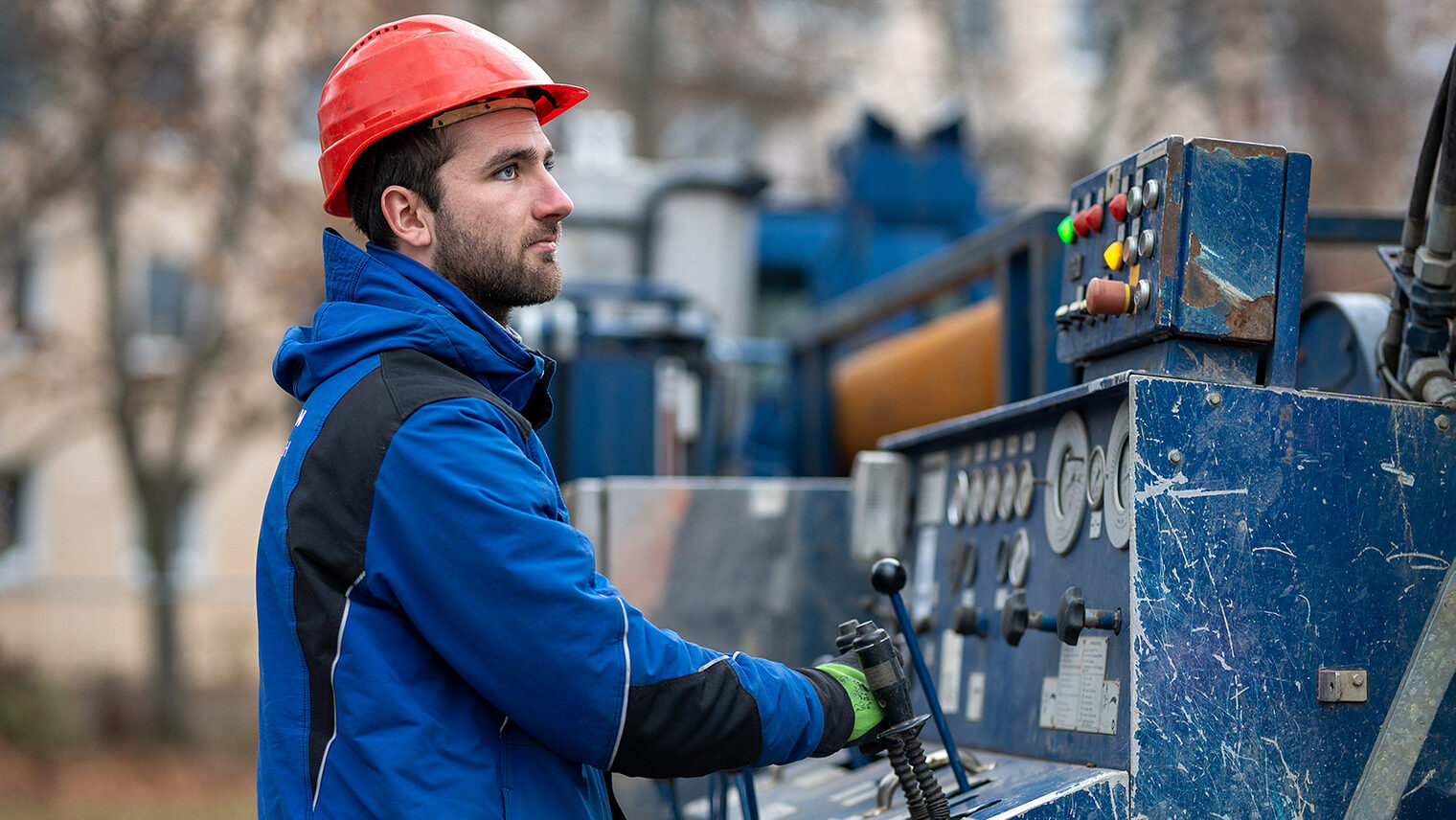 Tag des Handwerks 2023, Imagekampagne, Brunnenbau, Grundwasserabsenkungen, Baugrundbohrungen, Altlastenerkundungen 