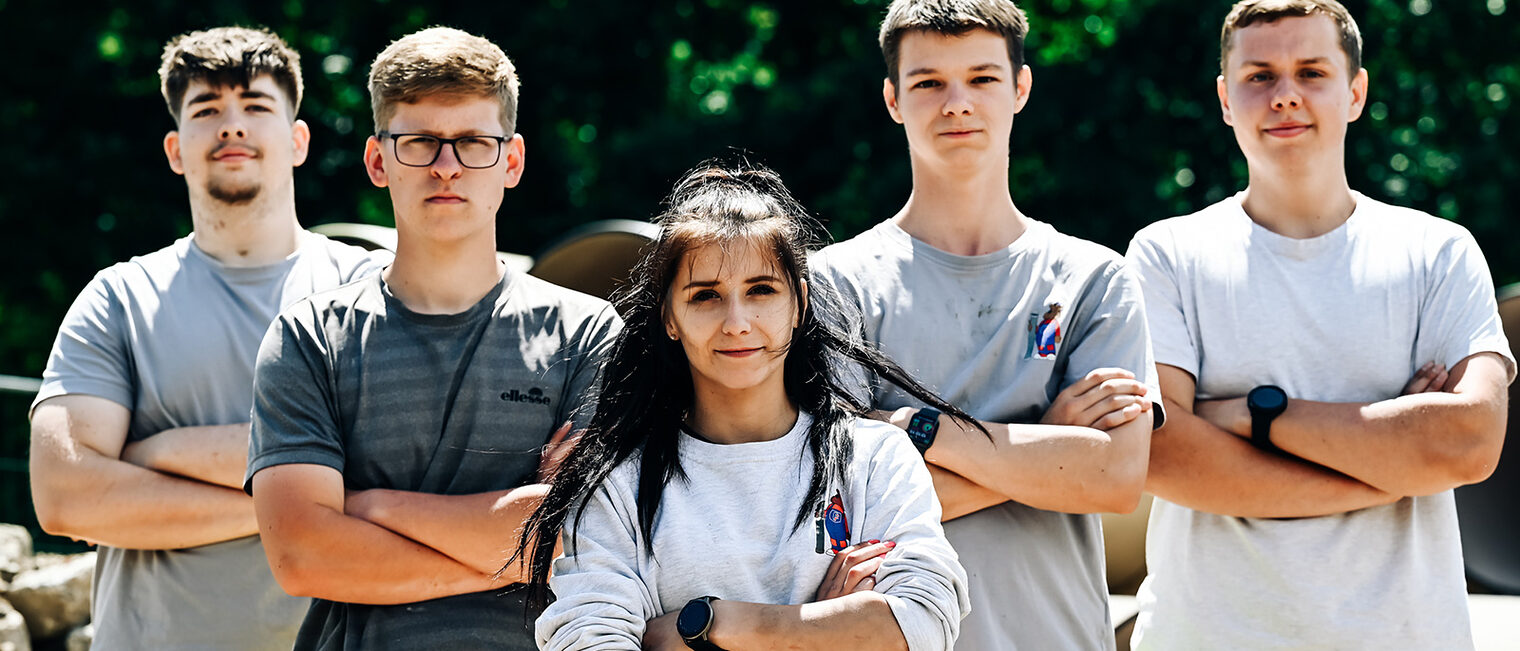 Tag des Handwerks 2023, Imagekampagne, Frisch & Faust Tiefbau GmbH, Experte, grabenlos, minimalinvasiv, Bauweise, Team, Handwerk