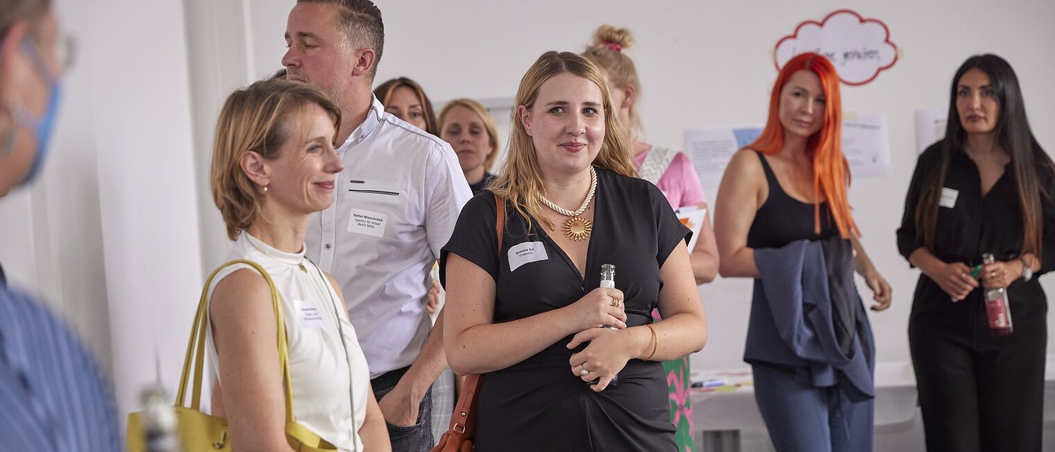 Netzwerktreffen, Frauen, Berliner Handwerk, Politik, Chancengleichheit, Vielfalt, Gleichstellung, Karriere, Handwerkerin