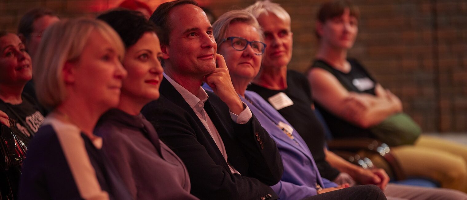 Netzwerktreffen, Frauen, Berliner Handwerk, Politik, Chancengleichheit, Vielfalt, Gleichstellung, Karriere, Handwerkerin