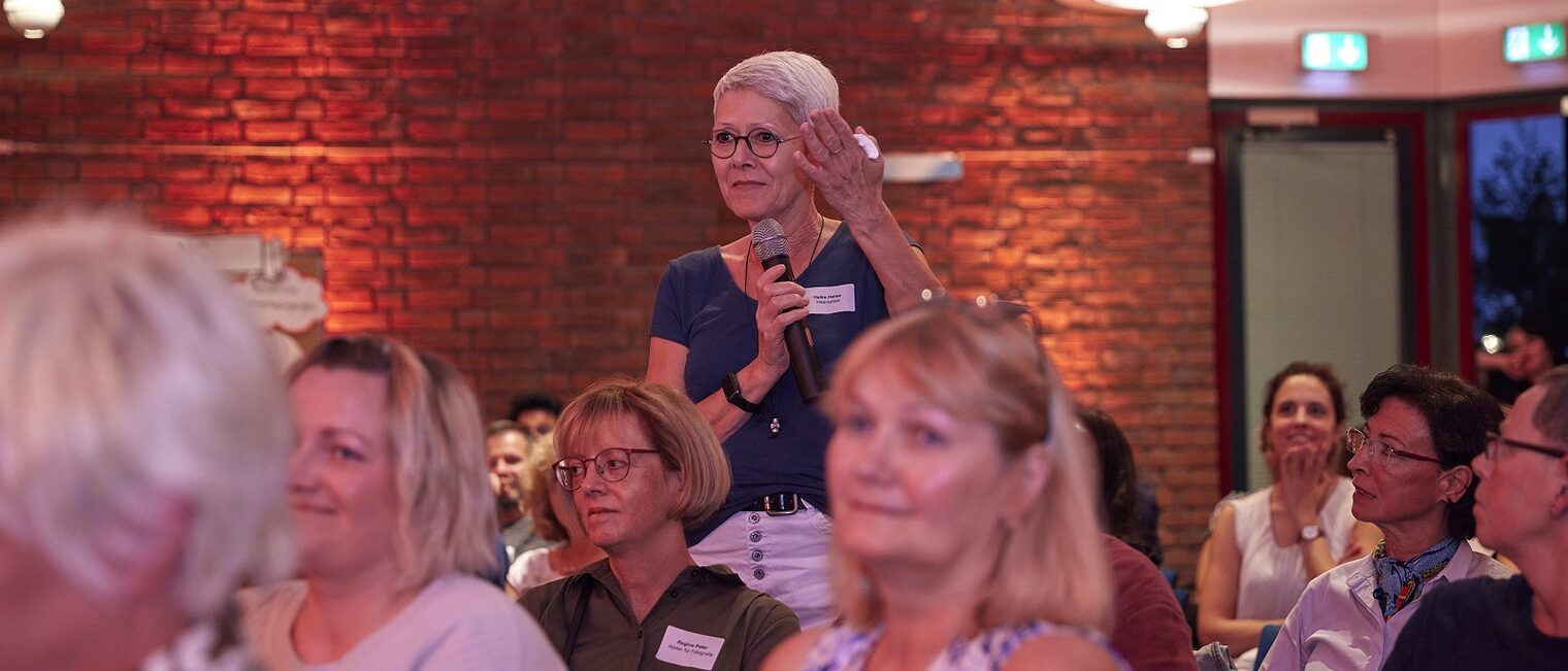 Netzwerktreffen, Frauen, Berliner Handwerk, Politik, Chancengleichheit, Vielfalt, Gleichstellung, Karriere, Handwerkerin