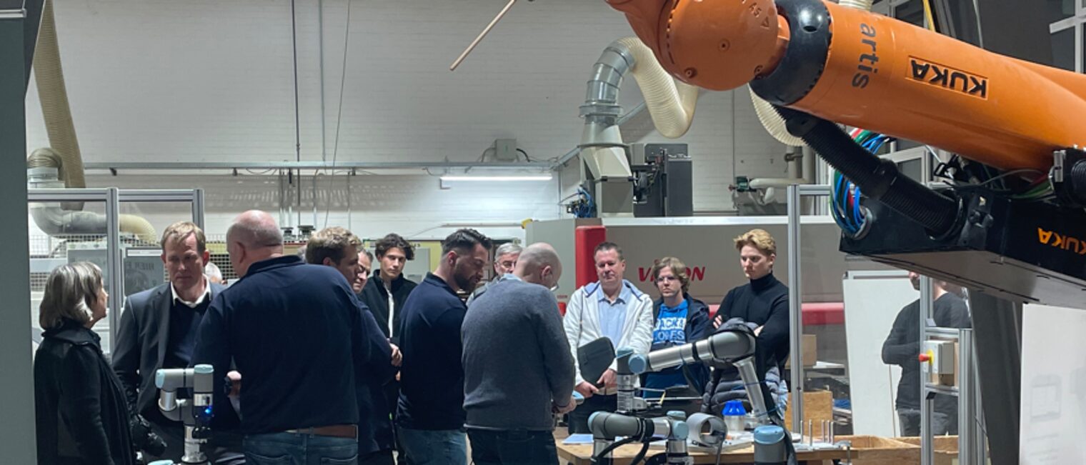 Werkstattgespräch Holz und Metall