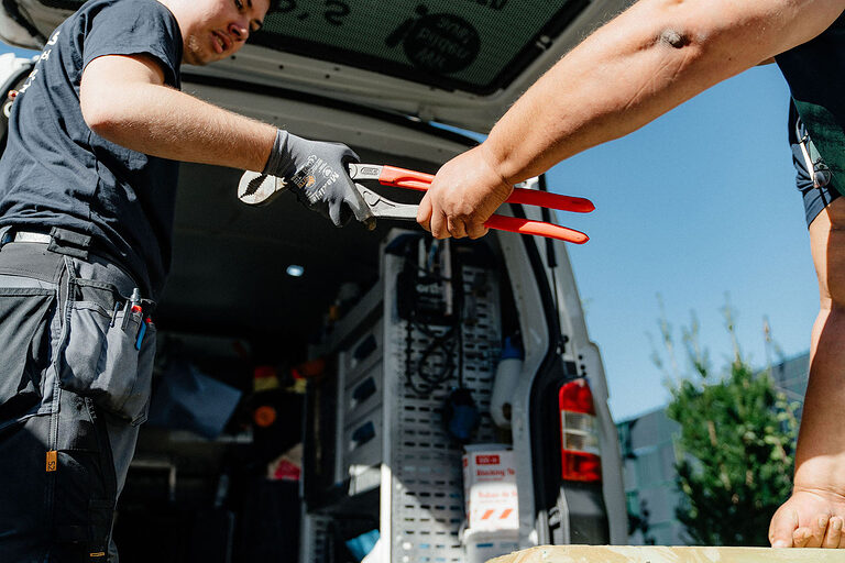 Ausbildung Berlin, Ausbildungsplätze 2024, Berufsbildung, Willkommen im Handwerk, Anlagenmechaniker, Lehrstellenbörse, Azubi