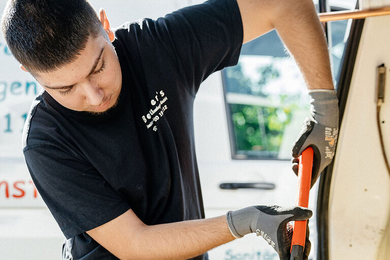 Ausbildung Berlin, Ausbildungsplätze 2024, Berufsbildung, Willkommen im Handwerk, Anlagenmechaniker, Lehrstellenbörse, Azubi