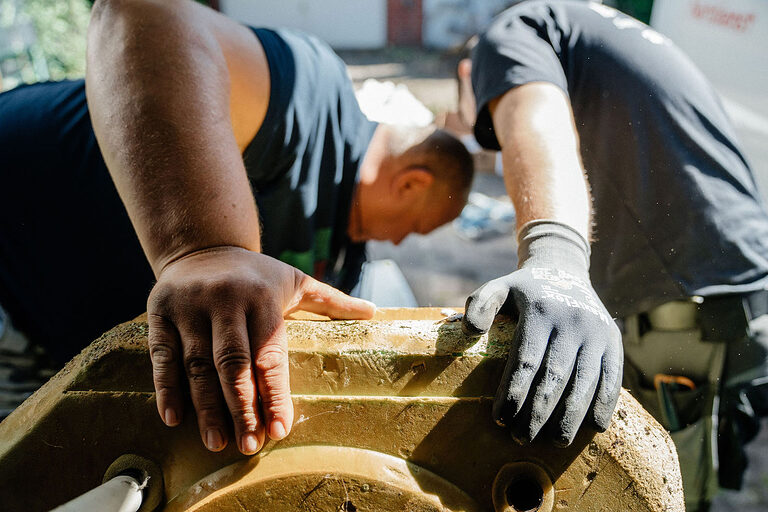 Ausbildung Berlin, Ausbildungsplätze 2024, Berufsbildung, Willkommen im Handwerk, Anlagenmechaniker, Lehrstellenbörse, Azubi