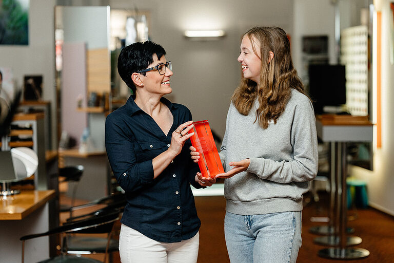 Ausbildung Berlin, Ausbildungsplätze 2024, Berufsbildung, Willkommen im Handwerk, Augenoptiker, Lehrstellenbörse, Azubi