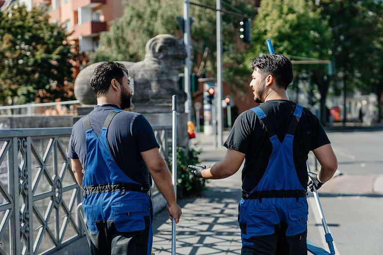 Ausbildung Berlin, Ausbildungsplätze 2024, Berufsbildung, Willkommen im Handwerk, Gebäudereiniger, Lehrstellenbörse, Azubi