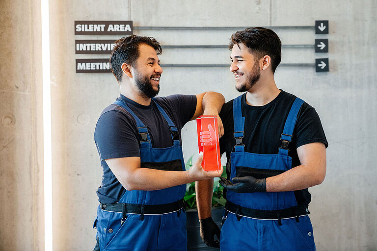 Ausbildung Berlin, Ausbildungsplätze 2024, Berufsbildung, Willkommen im Handwerk, Gebäudereiniger, Lehrstellenbörse, Azubi