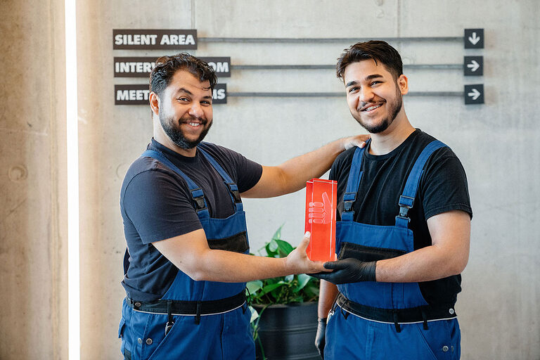 Ausbildung Berlin, Ausbildungsplätze 2024, Berufsbildung, Willkommen im Handwerk, Gebäudereiniger, Lehrstellenbörse, Azubi