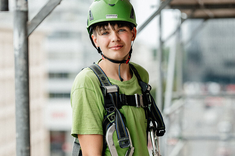 Ausbildung Berlin, Ausbildungsplätze 2024, Berufsbildung, Willkommen im Handwerk, Gerüstbauer, Lehrstellenbörse, Azubi